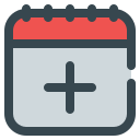 calendario icon