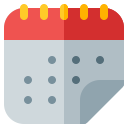 calendario icon