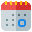 calendario icon