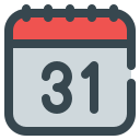 calendario icon