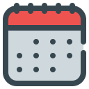 calendario icon