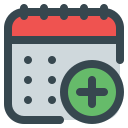 calendario icon