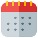 calendario icon