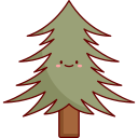 árbol de pino icon