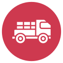 camioneta pickup icon