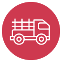 camioneta pickup icon