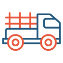 camioneta pickup icon