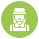 agricultor icon