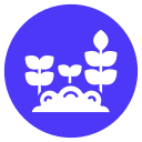 plantación icon