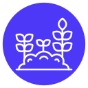 plantación icon