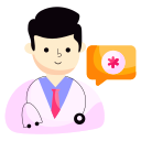 doctor icon