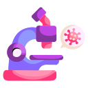 microscopio icon