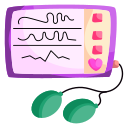 ecg icon