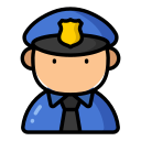 policía icon