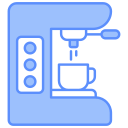 máquina de café expreso icon