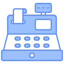 caja registradora icon