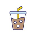 café helado icon