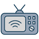 televisión icon