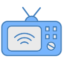 televisión icon