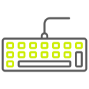 teclado icon