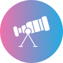 telescopio icon