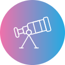 telescopio icon