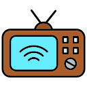 televisión icon