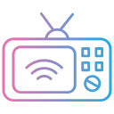 televisión icon