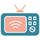 televisión icon