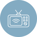 televisión icon