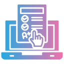 computadora portátil icon