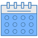 calendario icon