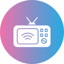 televisión icon