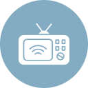 televisión icon