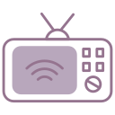 televisión icon