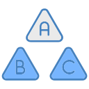 abecedario icon