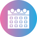 calendario icon