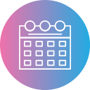 calendario icon