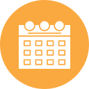 calendario icon