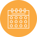 calendario icon