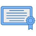 diploma icon