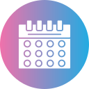 calendario icon