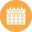 calendario icon