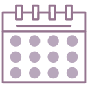 calendario icon