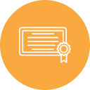 diploma icon