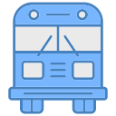 autobús escolar icon