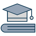 graduación icon