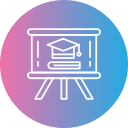 Blackboard icon