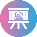 Blackboard icon