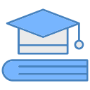 graduación icon